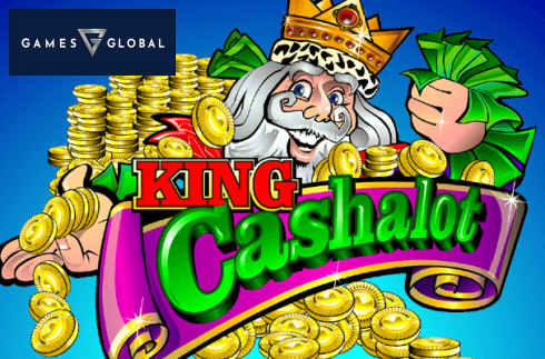 King Cashalot